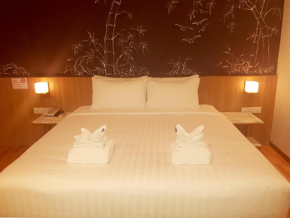 Hotel Lavista タウンジー エクステリア 写真